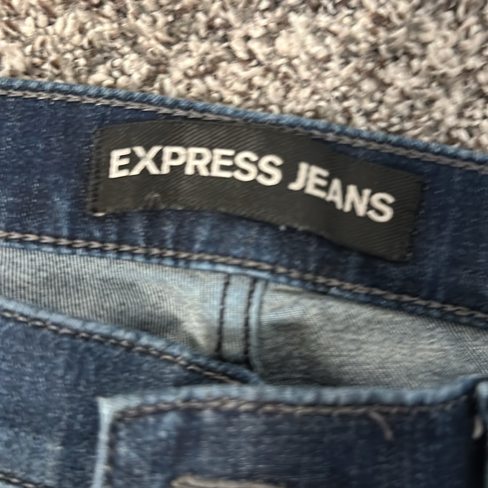 Express jeans - Picture 6 of 9